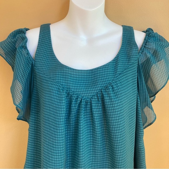 Maeve Anthropologie Blouse Size 10 - Picture 2 of 7